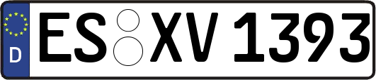 ES-XV1393