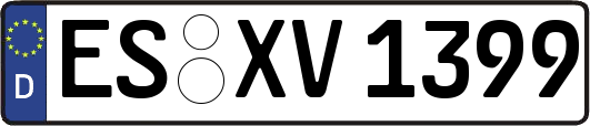 ES-XV1399