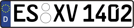 ES-XV1402