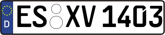 ES-XV1403