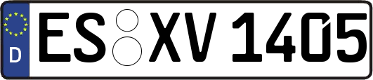 ES-XV1405