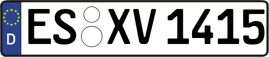 ES-XV1415