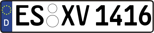 ES-XV1416
