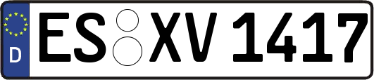 ES-XV1417
