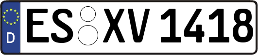 ES-XV1418