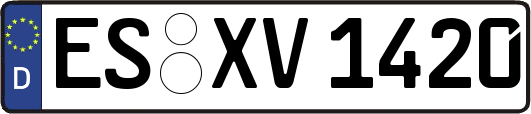 ES-XV1420