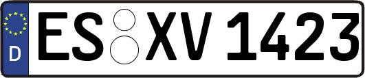 ES-XV1423