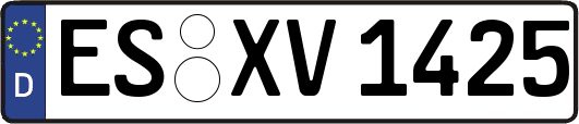 ES-XV1425