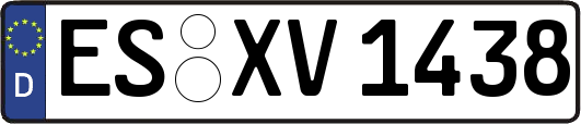 ES-XV1438