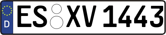 ES-XV1443