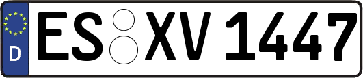 ES-XV1447