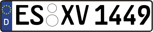 ES-XV1449