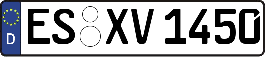 ES-XV1450