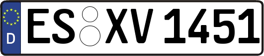ES-XV1451