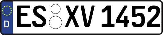 ES-XV1452