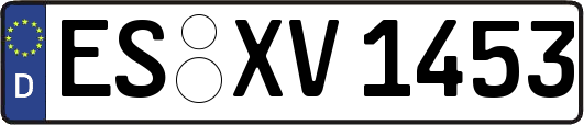 ES-XV1453