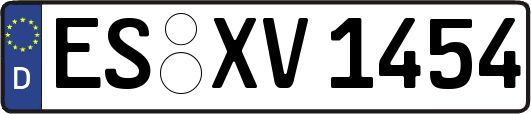 ES-XV1454