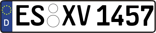 ES-XV1457