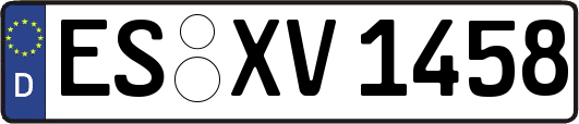 ES-XV1458
