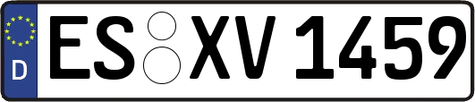 ES-XV1459