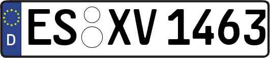 ES-XV1463
