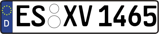 ES-XV1465