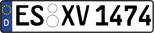 ES-XV1474