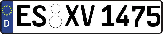 ES-XV1475