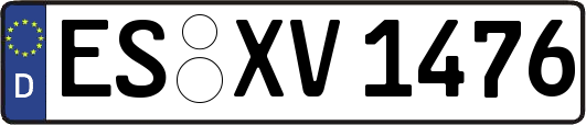 ES-XV1476