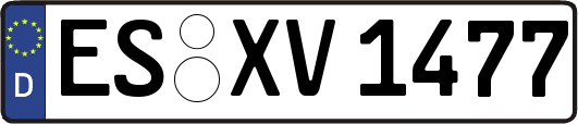 ES-XV1477