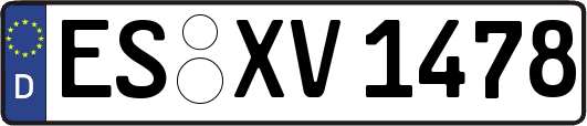 ES-XV1478
