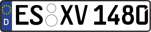 ES-XV1480