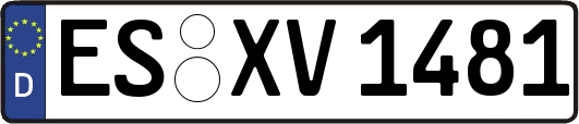 ES-XV1481