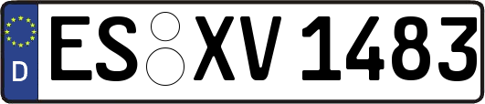 ES-XV1483
