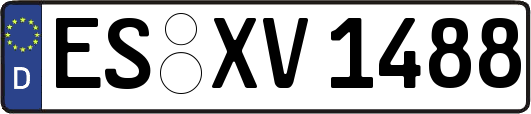 ES-XV1488