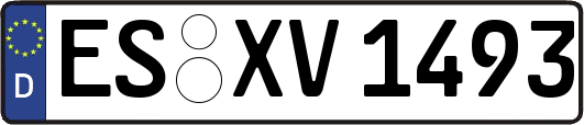 ES-XV1493