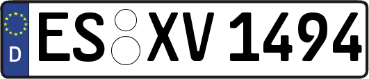 ES-XV1494