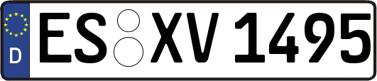 ES-XV1495