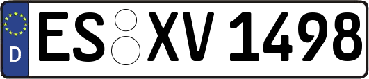 ES-XV1498