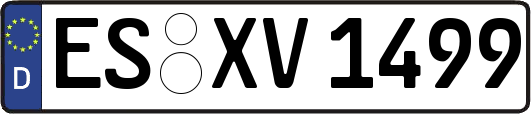 ES-XV1499