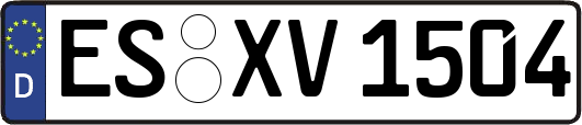 ES-XV1504