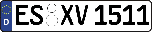 ES-XV1511