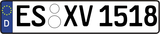 ES-XV1518