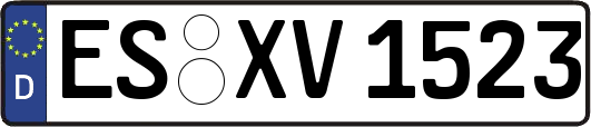 ES-XV1523