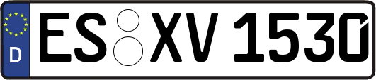 ES-XV1530