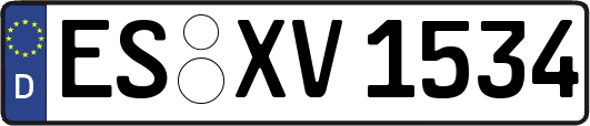 ES-XV1534
