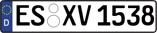 ES-XV1538