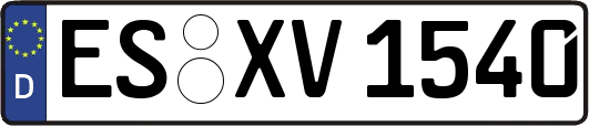 ES-XV1540