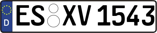 ES-XV1543