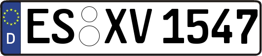 ES-XV1547